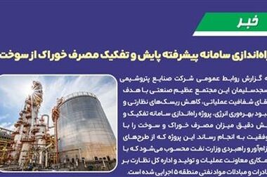 رکورد ۶۱۶ نفر‑ساعت آموزش در پتروشیمی مسجدسلیمان؛ ۱۱ دوره تخصصی در هفته‌ آخر تیرماه