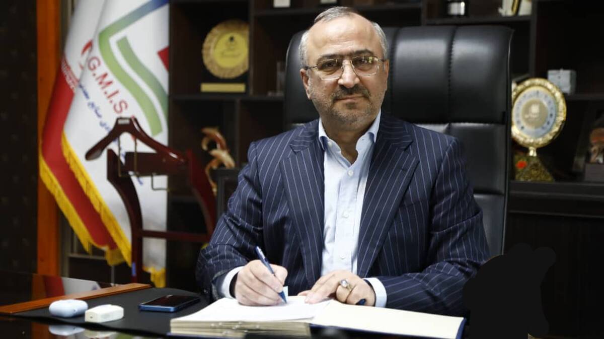 پیام مدیرعامل منطقه ویژه اقتصادی خلیج فارس به مناسبت سالگرد پیروزی انقلاب اسلامی