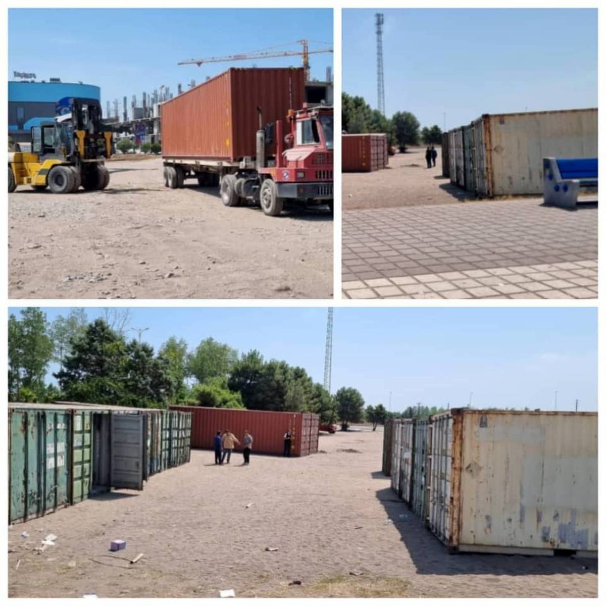 پشتیبانی فوری از تجار مجتمع ونوس