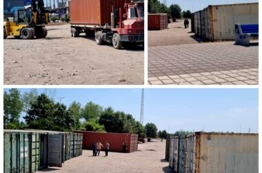 کاهش تعرفه های حمل و نقل ریلی کانتینرهای ترانزیتی مابین بنادر عباس و کاسپین