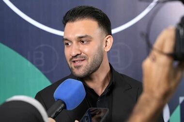 بازدید معاون شستا از پتروشیمی شیمی‌بافت