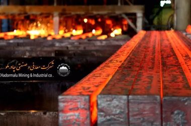 صادرات ۷۰ هزار تنی گندله چادرملو برای نخستین بار