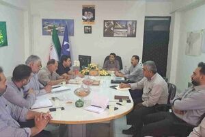 آغاز فعالیت راهبر مجتمع سنگ آهک پیربکران