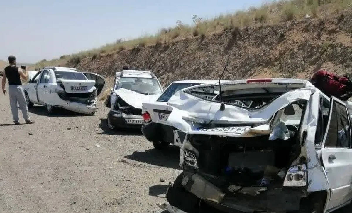 در تصادفات و سوانح رانندگی همیشه پای تصمیمات انسان در میان است/ ۱۶۲ فقره تصادفات متاثر از نقص راه از ابتدای سال ۱۴۰۴ تاکنون در پایتخت 