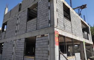 احداث ساختمان کارگری نواحی منطقه ۱۳