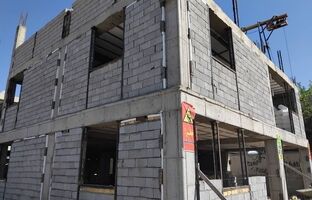 احداث ساختمان کارگری نواحی منطقه ۱۳