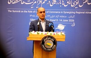 ظرفیت‌های دریای کاسپین می‌تواند تجارت کشور را متحول و هزینه‌ها را کاهش دهد