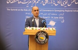 ظرفیت‌های دریای کاسپین می‌تواند تجارت کشور را متحول و هزینه‌ها را کاهش دهد