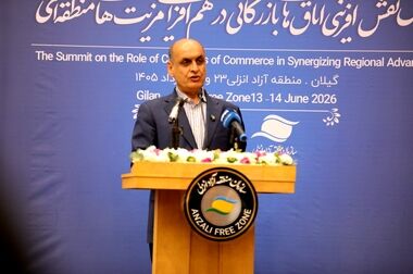جهش ۴۱۱ درصدی تأمین غلات و رکوردشکنی بندر کاسپین در عملیات لجستیکی