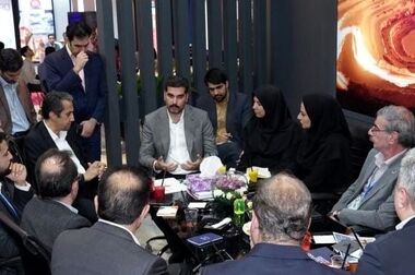 کنترل وضعیت پدافند غیر عامل در بازدید از پروژه پست برق ۱۳۲ کیلوولت منطقه ویژه اقتصادی لامرد