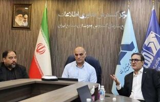 جلسه هم‌اندیشی مدیران حراست ایدرو به میزبانی مگفا برگزار شد