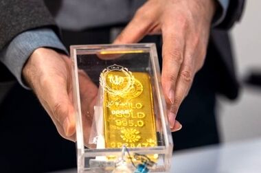 نرخ خرید حواله‌ مرکز مبادله ایران ، نرخ تسعیر ارز برای گزارشگری مالی موسسات اعتباری اعلام شد