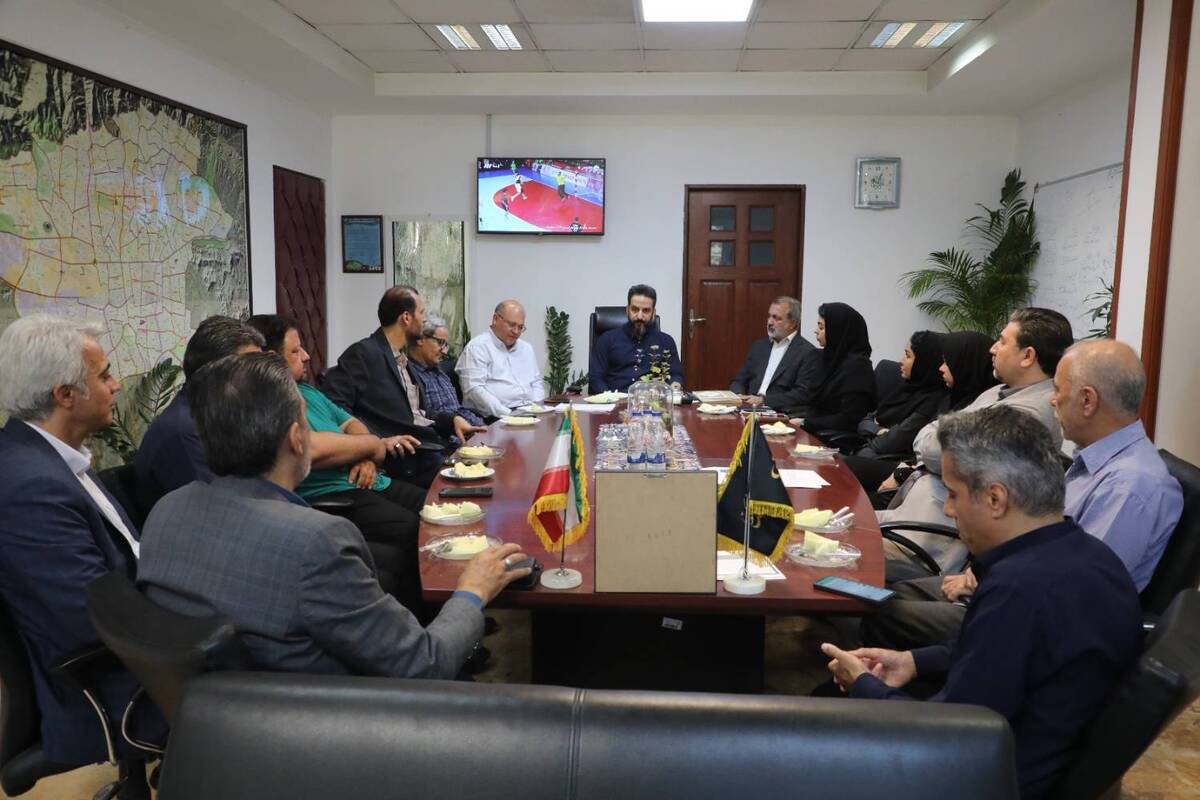 سرپرست جدید اداره رتبه‌بندی معاونت هماهنگی و ارزیابی امور مناطق معرفی شد