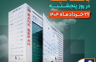 لیست شعب کشیک بانک سپه در روز پنجشنبه بیست و دوم خردادماه
