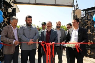 آغاز عملیات بازسازی تالار یاس در بوستان ولایت با هدف ارتقاء رفاه شهری