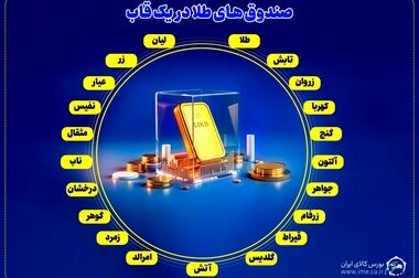 «گواهی سپرده طلا» سرمایه های خرد را وارد مدار تولید کرده است/تحول در تأمین مالی معادن