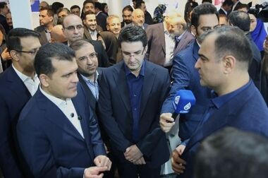 پایان کار بیمه البرز در نمایشگاه بین المللی پتروکم