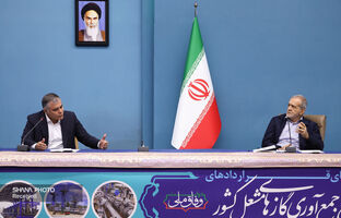 جمع‌آوری ۹ میلیون مترمکعب گازهای همراه و مشعل در دولت چهاردهم