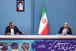 جمع‌آوری ۹ میلیون مترمکعب گازهای همراه و مشعل در دولت چهاردهم