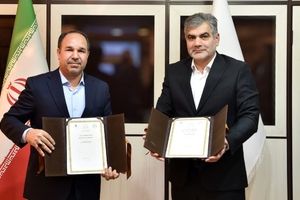 بانک قرض‌الحسنه مهر ایران حامی نخبگان واستعدادهای برتر نیروهای مسلح شد