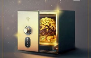 «تابش» پر بازده ترین صندوق طلا در 2ماه گذشته