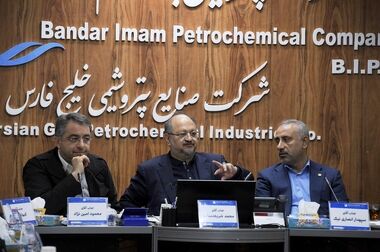 ورود کمپرسورهای سیستم تبرید به سایت پروژه واحد پیش تفکیک اتان پتروشیمی بندر امام