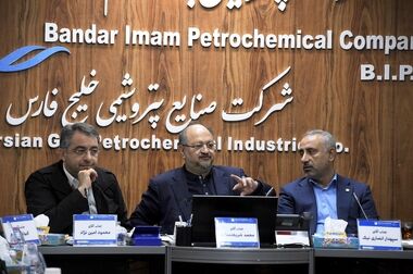 پتروشیمی بندر امام، رتبه نخست تولید در صنعت پتروشیمی ایران شد