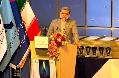 مدیر استراتژی و تضمین کیفیت شرکت فولاد خوزستان، در فهرست برترین‌های مدیریتی کشور درخشید