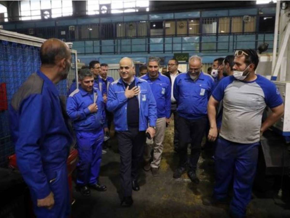 نقش ایران‌خودرو در کاهش ناترازی انرژی/ تولید روزانه ۴۰ مگاوات برق تا پایان سال در نیروگاه اختصاصی این شرکت