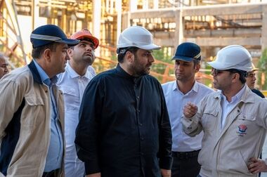 برگزاری جلسه اختتامیه ممیزی و سیستم مدیریتی یکپارچه (IMS) در شرکت پتروشیمی مروارید