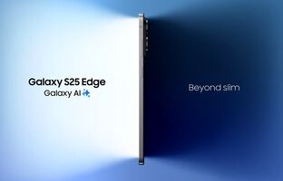 سامسونگ از گوشی جدید Galaxy S25 Edge رونمایی کرد