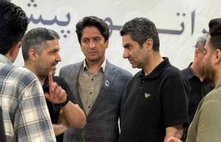 رایتل؛ همراه ارتباطات زائران در مراسم وداع با رهبر شهید