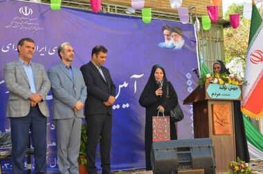 منطقه یک رتبه اول پروژه های احداثی مناطق را کسب کرد