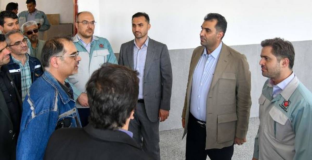 پیشرفت ۸۶ درصدی هنرستان فنی‌وحرفه‌ای ارفع؛ افتتاح در نیمه دوم شهریور ۱۴۰۴