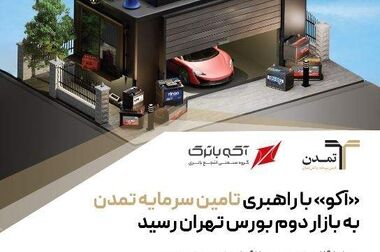 پایداری کسب و کار در سایه عرضه اولیه