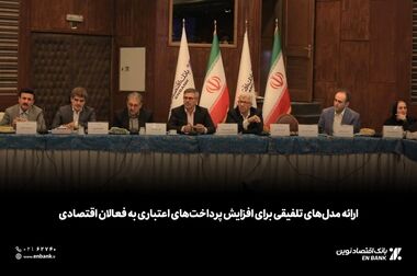 پرداخت نوین 13.5 همتی شد