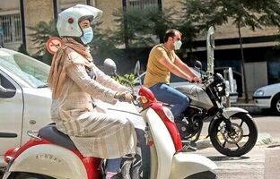 زنان موتورسوار زیر ذره‌بین بیمه شخص‌ ثالث؛ بهانه‌ای نمی‌ماند!