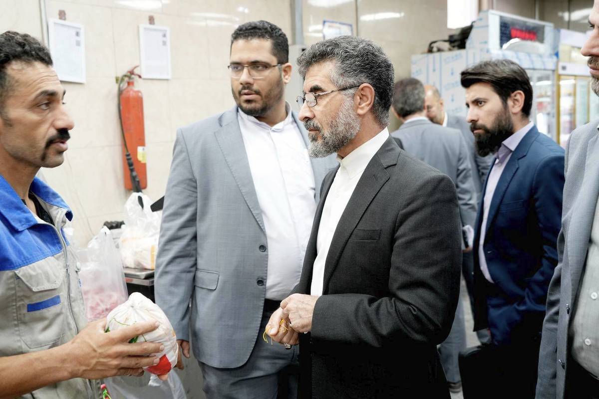 افزایش نظارت‌های سازمان میادین در ماه مبارک رمضان  و ایام عید