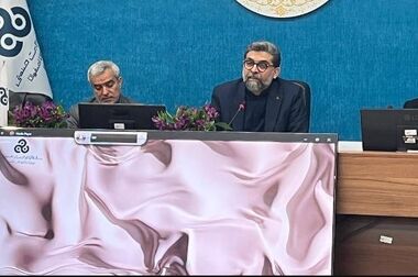بررسی راهکارهای بازسازی و نوسازی صنایع پساجنگ در دیدار با استاندار اصفهان