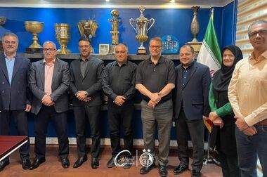 صانعی، سرپرست معاونت نظارت بر تولید و زنجیره تامین و سرآمدی عملیات گروه صنایع پتروشیمی خلیج فارس شد