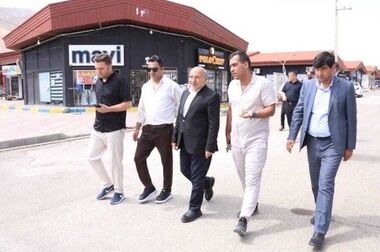گروسی: گمرک بازرگان باید در شأن مردم ایران ارتقا یابد