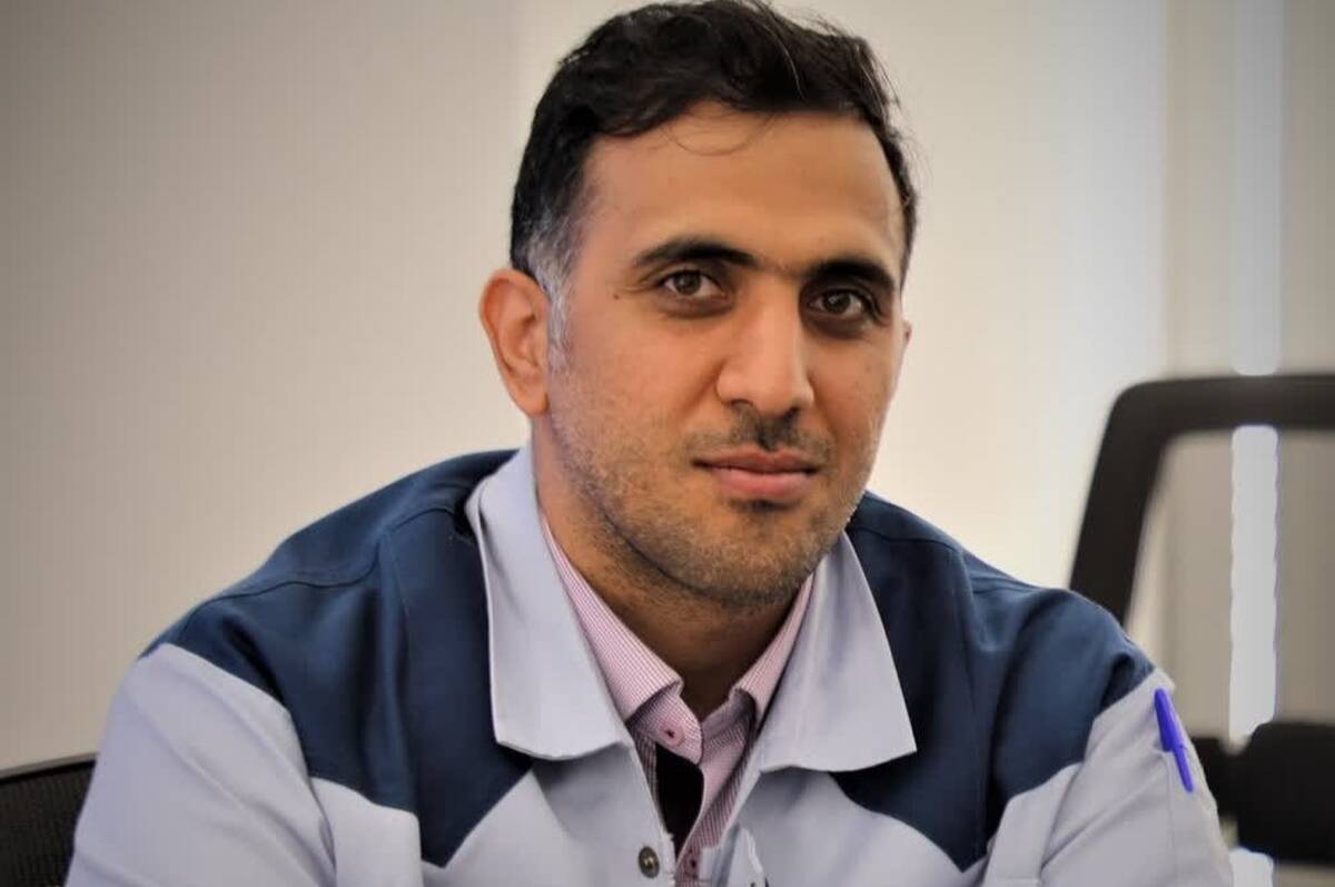  گام مهم فولاد سنگان در ایمنی و هوشمند سازی با استفاده از سیستم psim