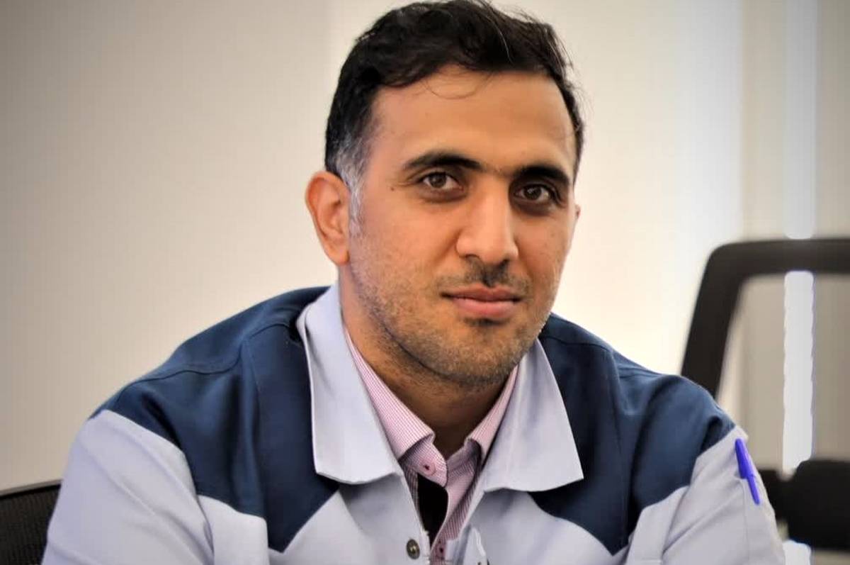  گام مهم فولاد سنگان در ایمنی و هوشمند سازی با استفاده از سیستم psim