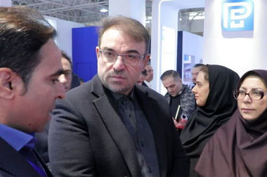 حضور قدرتمند و هدفمند پتروشیمی خوزستان( ویدئو)