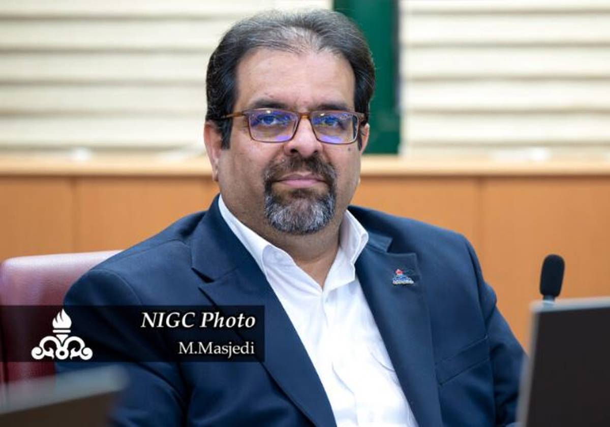 پیام تبریک مدیرعامل شرکت ملی گاز ایران به مناسبت سالروز تأسیس شرکت مجتمع گاز پارس جنوبی