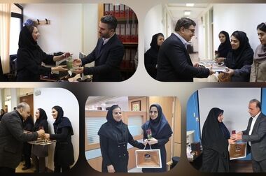 تقدیر استاندار و رئیس شورای اقامه نماز استان مرکزی از پتروشیمی شازند 