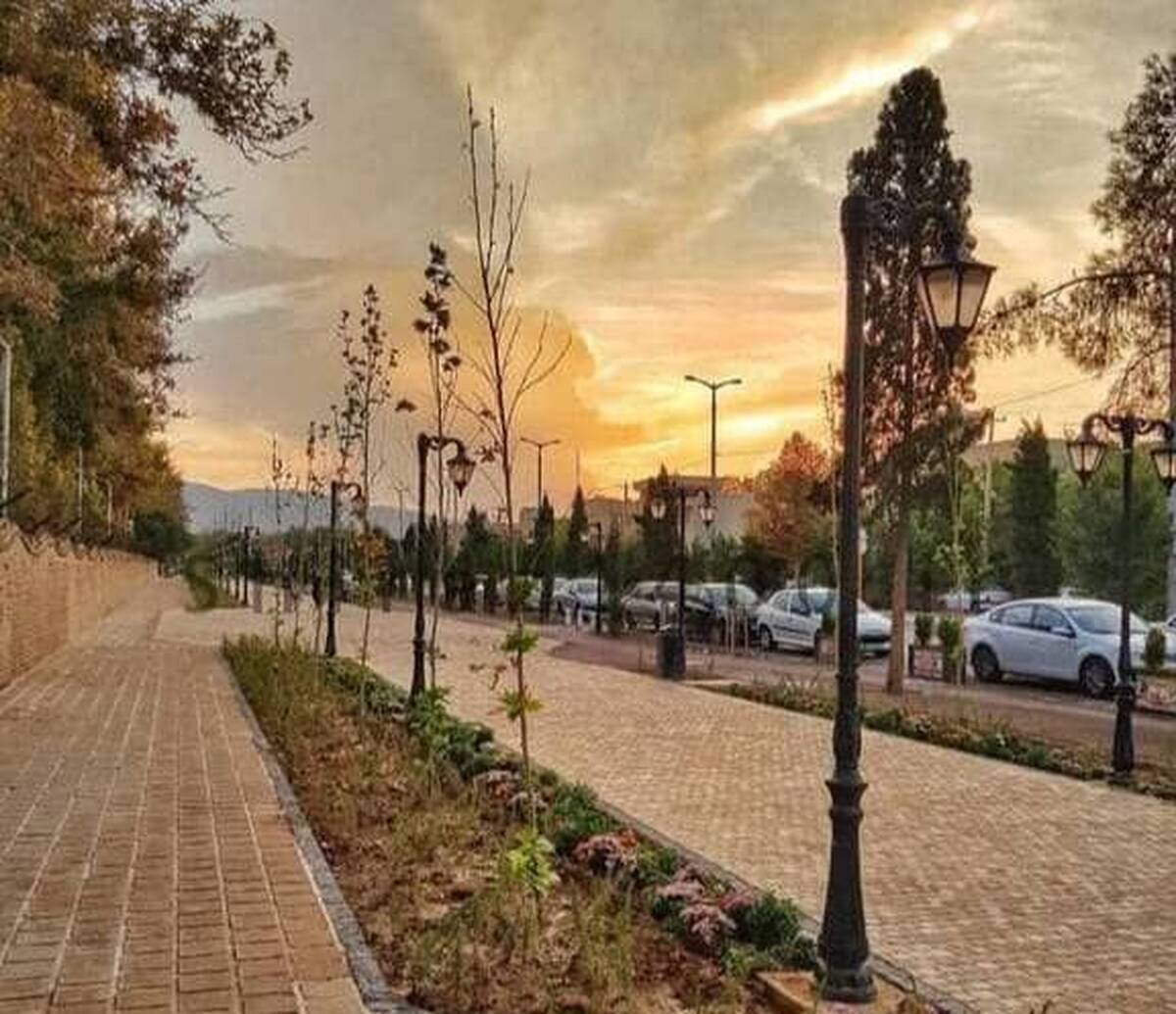 معابر انسان محور منطقه۹ توسعه می یابند