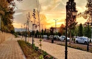 معابر انسان محور منطقه۹ توسعه می یابند