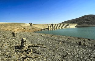 اسامی ۱۹ سد تقریبا خالی کشور منتشر شد