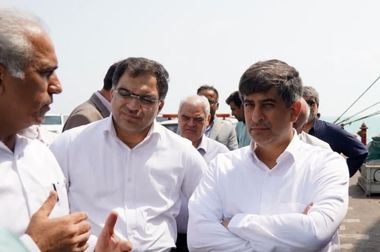 بررسی ظرفیت‌های اسکله هیمکو با هدف دسترسی بهتر به بازارهای بین‌المللی و کاهش هزینه‌های لجستیکی